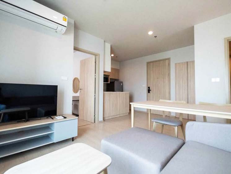 Condominium in Bangnatrad 